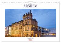 ARNHEM (Wandkalender 2025 DIN A4 quer), CALVENDO Monatskalender