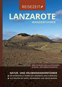 Wanderführer Lanzarote – Reisezeit – GEQUO Verlag