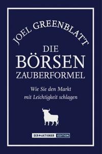 Die Börsen-Zauberformel