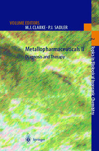 Metallopharmaceuticals II