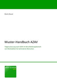 Muster-Handbuch AZAV