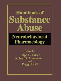 Handbook of Substance Abuse