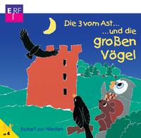 Die 3 vom Ast ... und die großen Vögel - Folge 11