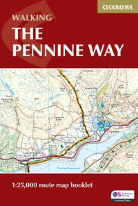 Walking the Pennine Way Map Booklet