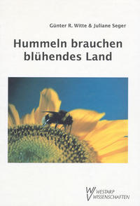 Hummeln brauchen blühendes Land