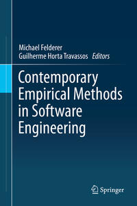 Contemporary Empirical Methods in Software Engineering