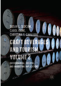 Craft Beverages and Tourism, Volume 2