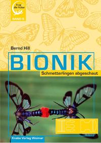 Bionik – Schmetterlingen abgeschaut