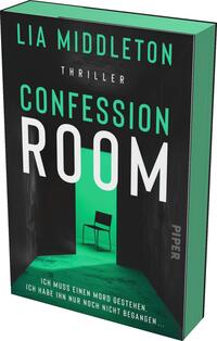 Confession Room