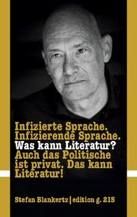 Was kann Literatur?