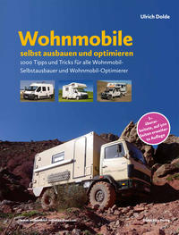 Wohnmobile selbst ausbauen und optimieren