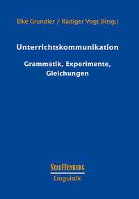 Unterrichtskommunikation