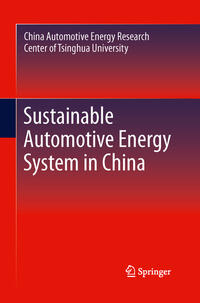 Sustainable Automotive Energy System in China