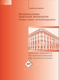 Rechnungslegung staatlicher Hochschulen