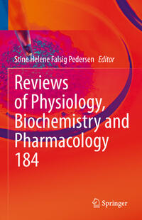 Reviews of Physiology, Biochemistry and Pharmacology