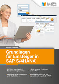 Grundlagen fu¨r Einsteiger in SAP S/4HANA