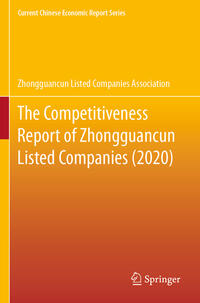 The Competitiveness Report of Zhongguancun Listed Companies (2020)