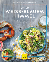 Unter weiß-blauem Himmel