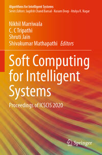 Soft Computing for Intelligent Systems