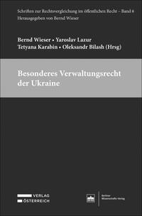 Besonderes Verwaltungsrecht der Ukraine