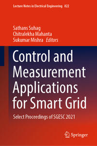 Control and Measurement Applications for Smart Grid