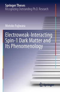 Electroweak-Interacting Spin-1 Dark Matter and Its Phenomenology