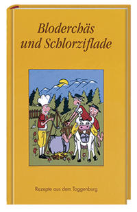 Bloderchäs und Schlorziflade