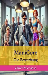 ManiCore - Folge 01: Die Bewerbung