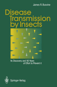 Disease Transmission by Insects