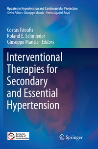 Interventional Therapies for Secondary and Essential Hypertension