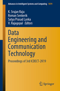 Data Engineering and Communication Technology