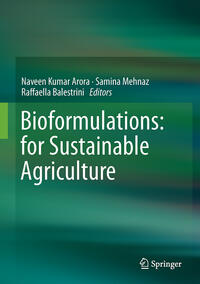 Bioformulations: for Sustainable Agriculture