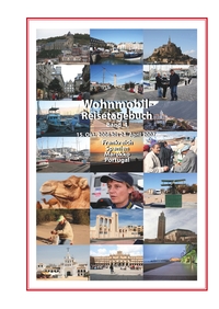 Wohnmobil-Reisetagebuch Band 4