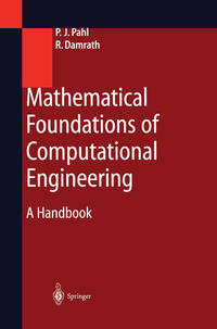 Mathematical Foundations of Computational Engineering