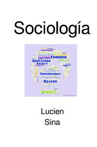 Sociología