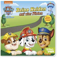 PAW Patrol: Deine Helden auf vier Pfoten