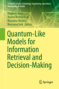 Quantum-Like Models for Information Retrieval and Decision-Making