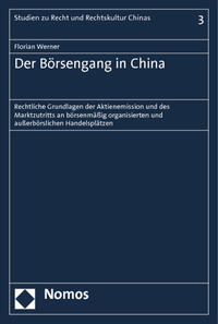 Der Börsengang in China