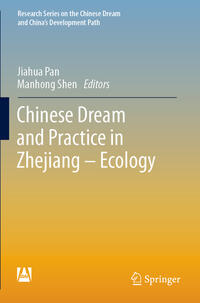 Chinese Dream and Practice in Zhejiang – Ecology