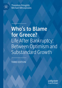 Who’s to Blame for Greece?