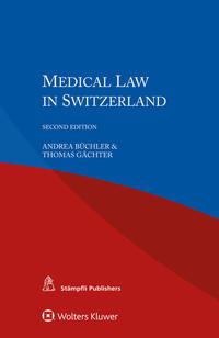 Medical Law in Switzerland