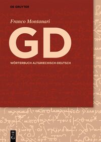 GD – Wörterbuch Altgriechisch–Deutsch