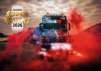 Supertrucks Kalender 2026