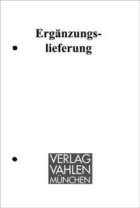 Erbschaftsteuer- und Schenkungsteuergesetz 68. Ergänzungslieferung