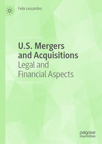 U.S. Mergers and Acquisitions