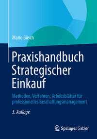 Praxishandbuch Strategischer Einkauf