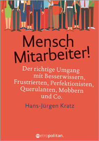 Mensch Mitarbeiter!