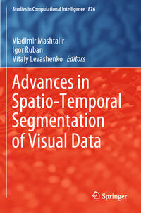 Advances in Spatio-Temporal Segmentation of Visual Data