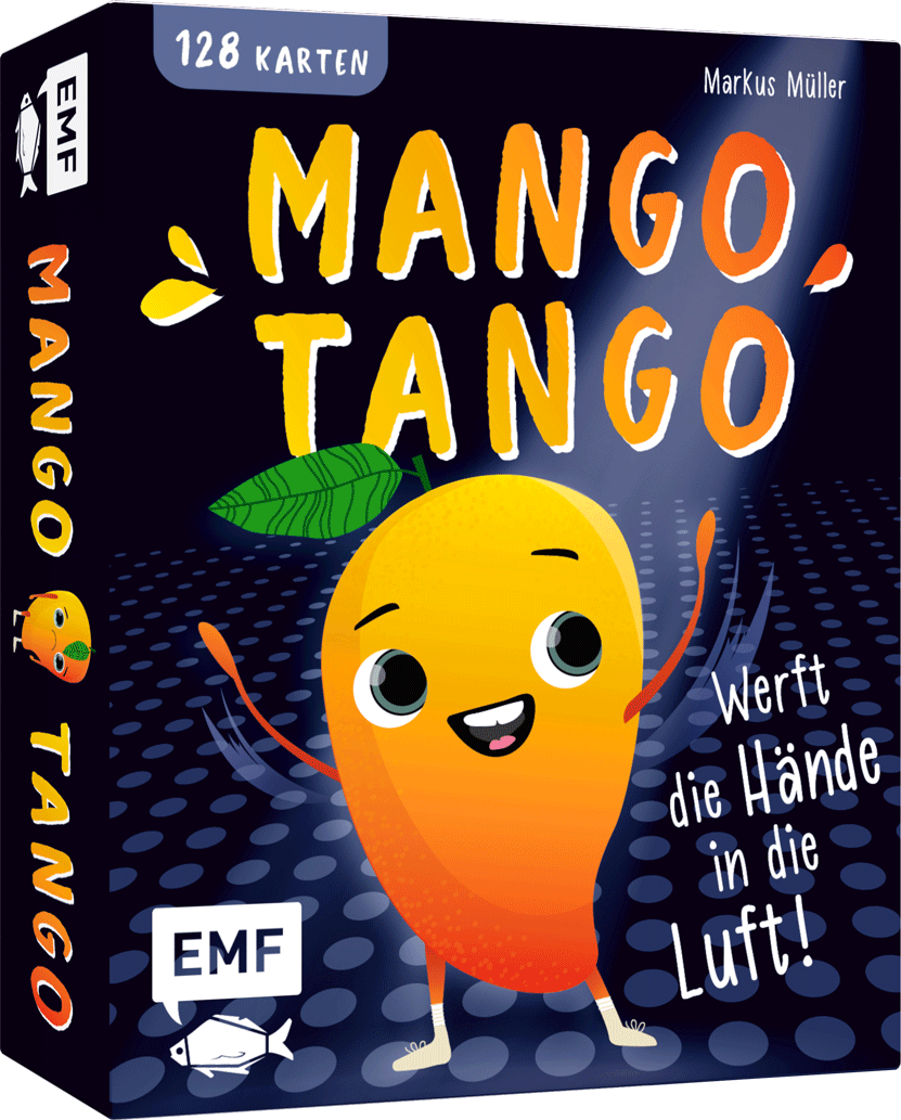 Kartenspiel: Mango Tango