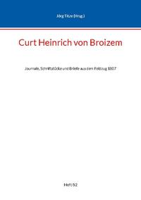 Curt Heinrich von Broizem